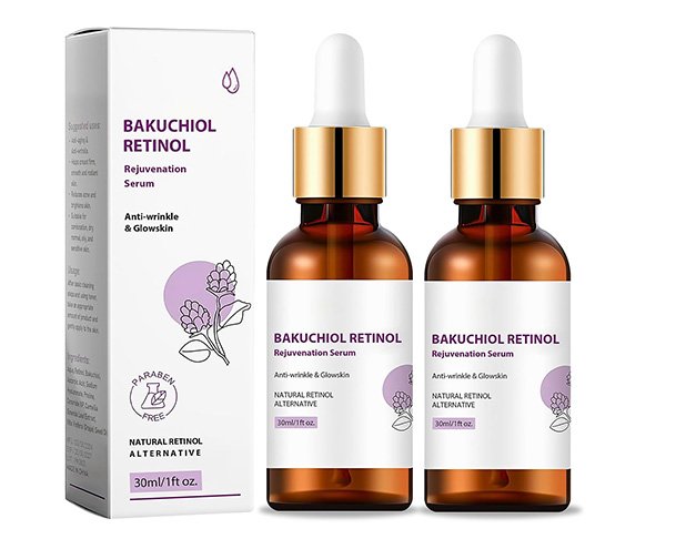 Why Bakuchiol Serum Is the Natural Secret to Younger, Glowing Skin