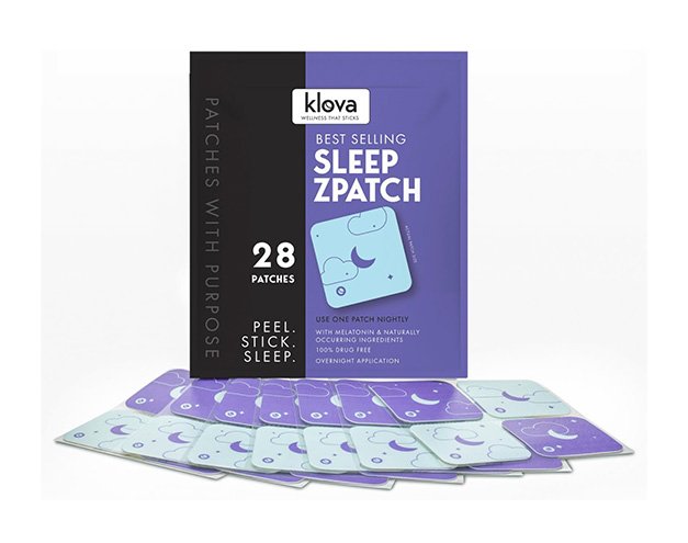 Klova Sleep Patches: The Peel-and-Stick Sleep Hack That Might Change Your Nights