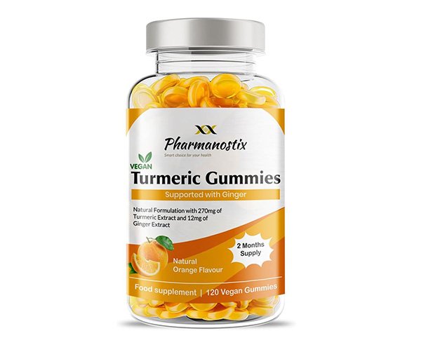 Turmeric Gummies