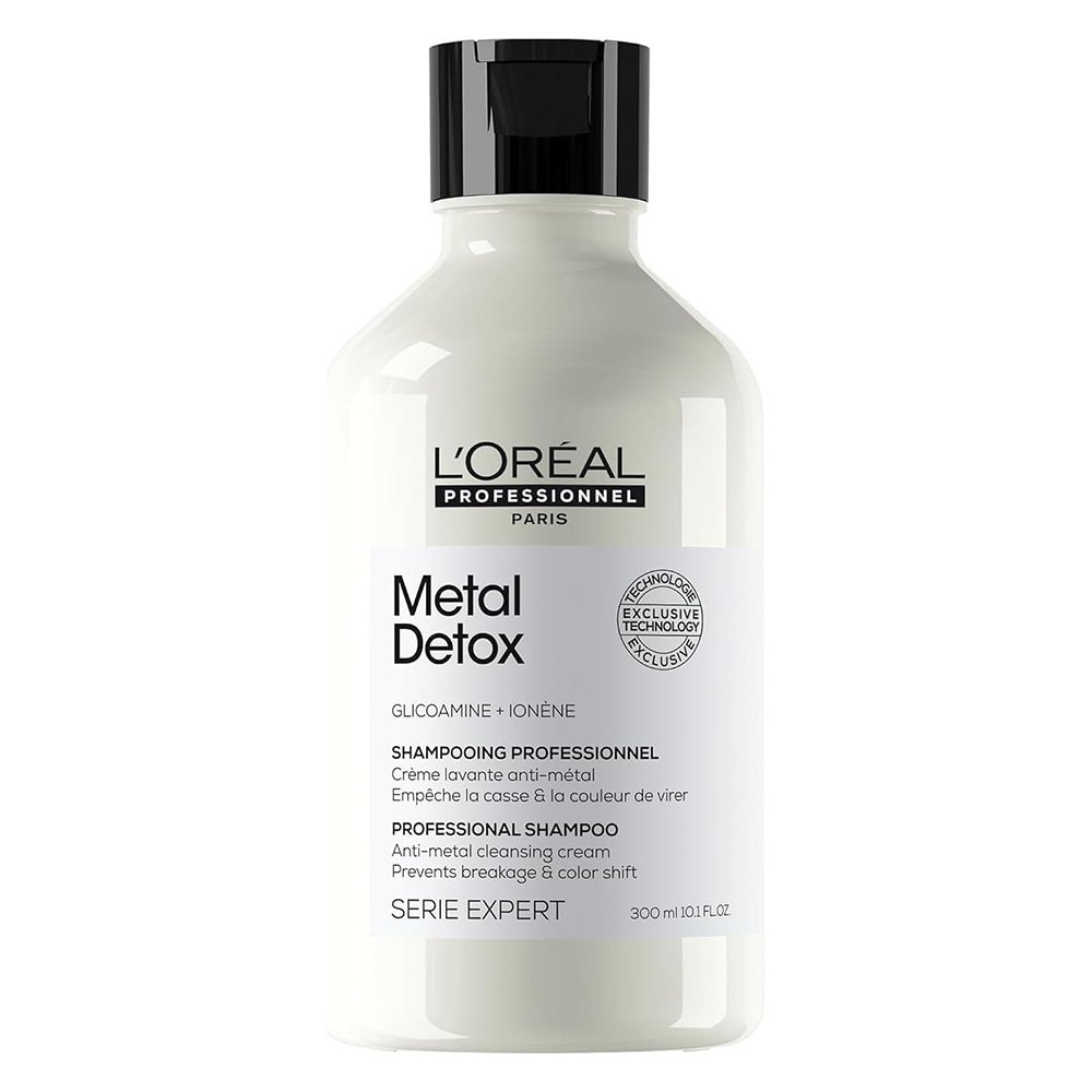 Is Your Hair Misbehaving? Hidden Metals Could Be to Blame – Try Metal Detox Shampoo